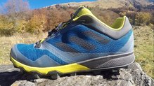 Los acabados de las Adidas Terrex Trailmaker son excelentes.