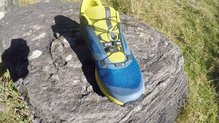 Todo est perfectamente pegado en las Adidas Terrex Trailmaker.