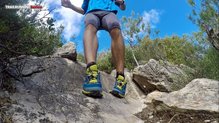 Primeras salidas con las adidas Trailmaker