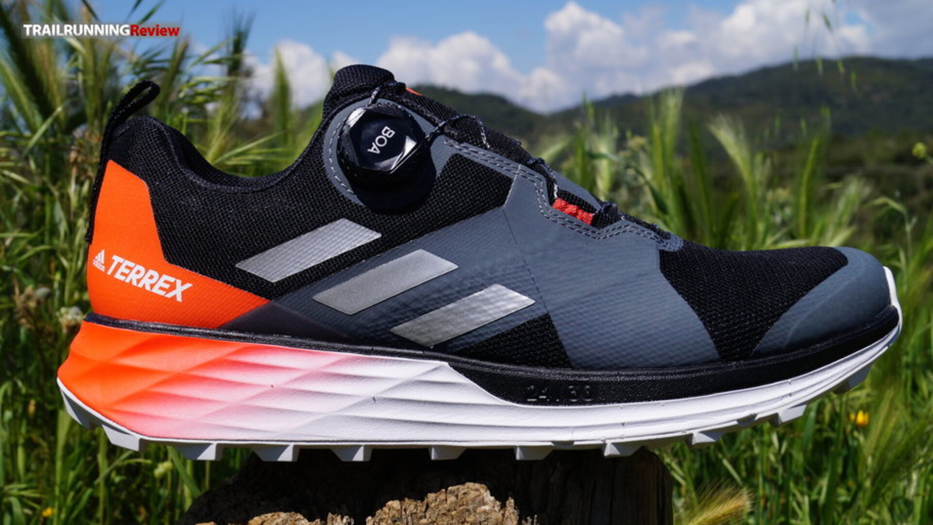 Adidas Terrex Two Boa -