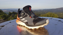 Las Adidas Terrex Two Boa nos parecen unas zapatillas para correr por montaña con un diseño muy bonito 