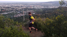 Collserola ha sido uno de los terrenos donde hemos probado las Adidas Terrex Two Boa