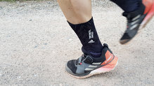 La adaptabilidad al pie del corredor de las Adidas Terrex Two Boa es muy elevada