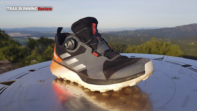 Terrex Two Boa - TRAILRUNNINGReview.com