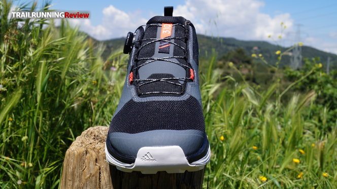 Arthur Conan Doyle personalizado Semejanza Adidas Terrex Two Boa - TRAILRUNNINGReview.com