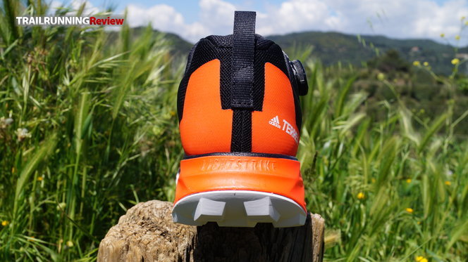 Arthur Conan Doyle personalizado Semejanza Adidas Terrex Two Boa - TRAILRUNNINGReview.com