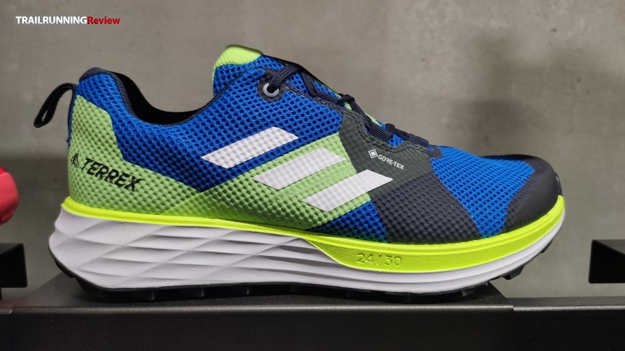 Microbio audible cerebro Adidas Terrex Two GTX - TRAILRUNNINGReview.com