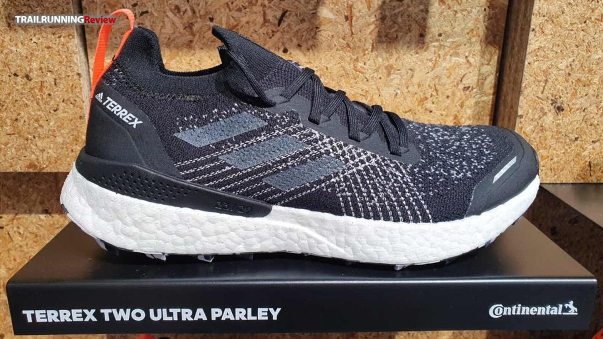 Adidas Terrex Two Ultra Parley - TRAILRUNNINGReview.com