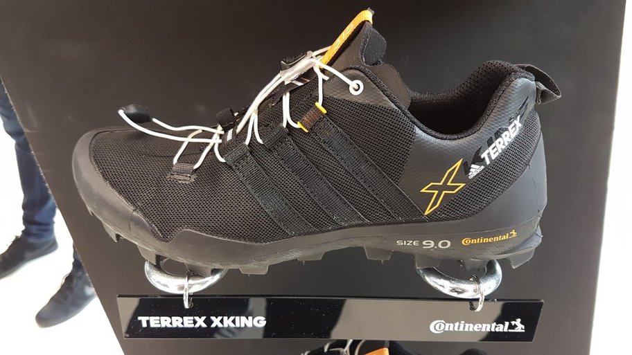 Cálculo seguridad Discriminación Adidas Terrex X-King - TRAILRUNNINGReview.com