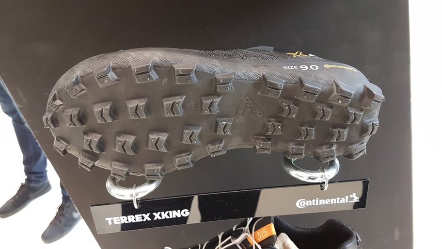 adidas terrex x king trail running shoes