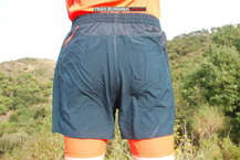 Adidas Trail 2 in 1 Shorts