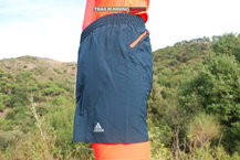 Adidas Trail 2 in 1 Shorts