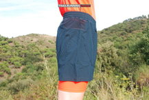 Adidas Trail 2 in 1 Shorts