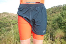 Adidas Trail 2 in 1 Shorts