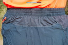 Adidas Trail 2 in 1 Shorts