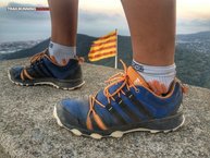 Adidas Trail Rocker: Muy robustas, sn las primeras sensaciones de esta zapatilla