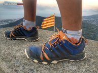 Adidas Trail Rocker: Muy robustas, són las primeras sensaciones de esta zapatilla