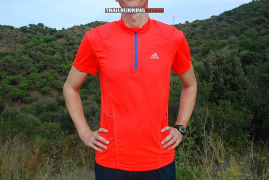 >Adidas Trail SS