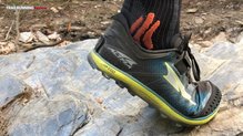 Altra King MT 2.0: Taqueado agresivo