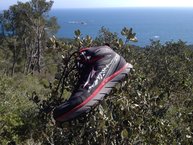 Altra Lone Peak 3.0 Mid Neoshell, listas para empezar