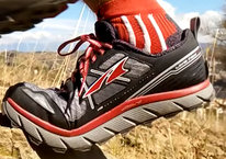 Altra lone Peak 3.0 - flexibilidad mejorable