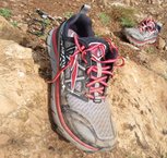 Altra lone Peak 3.0 - aspecto despes de 200km I