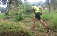 Altra lone Peak 3.0 - prueba en terrenos corribles