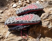 Altra lone Peak 3.0 - tacos