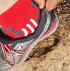 Altra Lone Peak 3.0 - fcil de poner