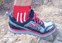 Altra lone Peak 3.0 - proteccion contra salientes