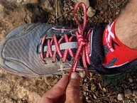 Altra lone Peak 3.0 - cordones planos