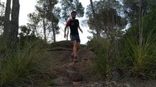 Altra Lone Peak 4.5 - Buena amortiguación de EVA