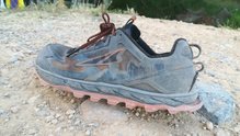 Altra Lone Peak 4.5 - La mediasuela no presenta compactaciones