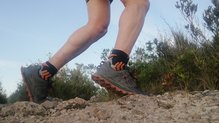 Altra Lone Peak 4.5 - Upper muy maleable