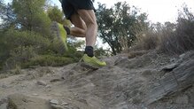 ALTRA LONE PEAK 5: Buen agarre tanto sobre terrenos irregulares