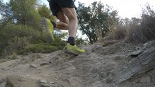 ALTRA LONE PEAK 5: Buen agarre tanto sobre terrenos irregulares