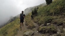 ALTRA LONE PEAK 5: No hay problemas por terrenos hmedos