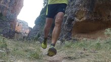 ALTRA LONE PEAK 5: Upper muy confortable, casi ni se nota