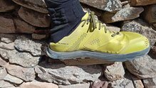 ALTRA LONE PEAK 5: No tienen estructura ni soporte en el taln