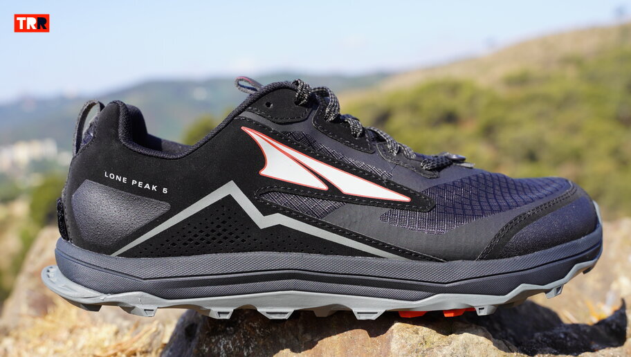 ALTRA Lone Peak 5 Chaussures Trail Homme 