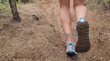 Altra Lone Peak 9+: Sorprendente buen agarre en las subidas más comprometidas