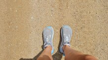 Altra Lone Peak 9+: Ámplio espacio para la caja de los dedos