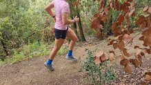 Altra Lone Peak 9+: Buena durabilidad de los materiales del upper