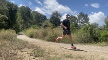 Altra Mont Blanc Carbon. Terrenos fáciles, si hábitat.