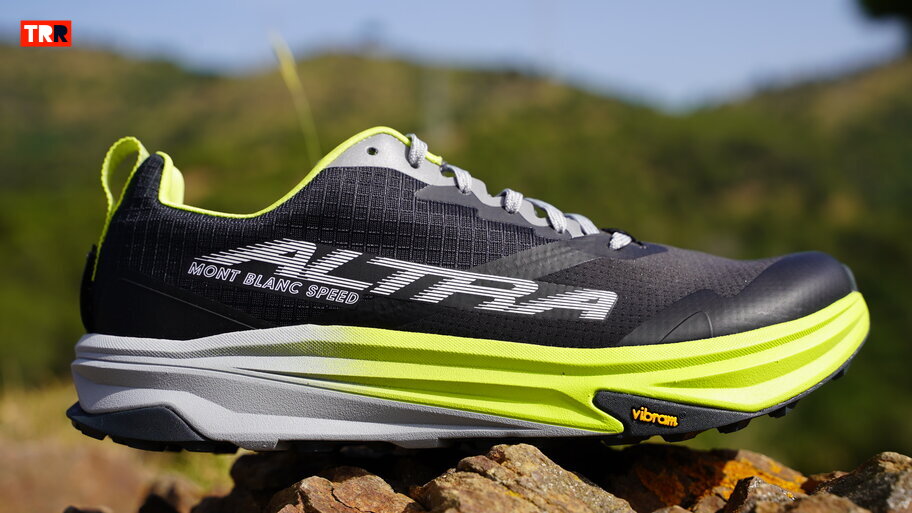 Altra Mont Blanc Speed