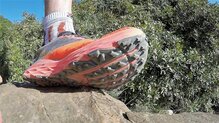ALTRA MONT BLANC:	Suela de Vibram LiteBase discontinua