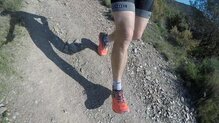 ALTRA MONT BLANC: Gran amortiguacin, que se agradece en los descensos