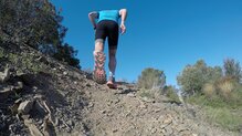 ALTRA MONT BLANC: Buen agarre en terrenos descompuestos