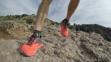 ALTRA MONT BLANC: Sorprendente buena sujecin delantera