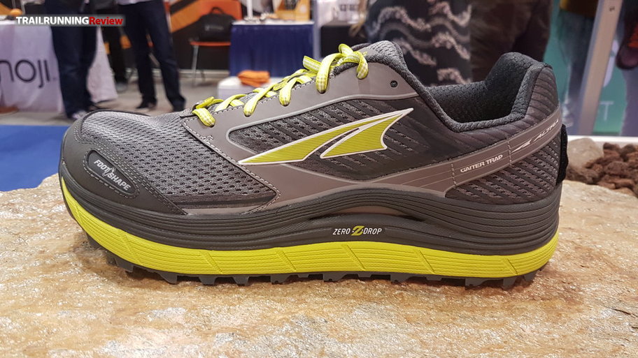 altra olympus 2.5 review